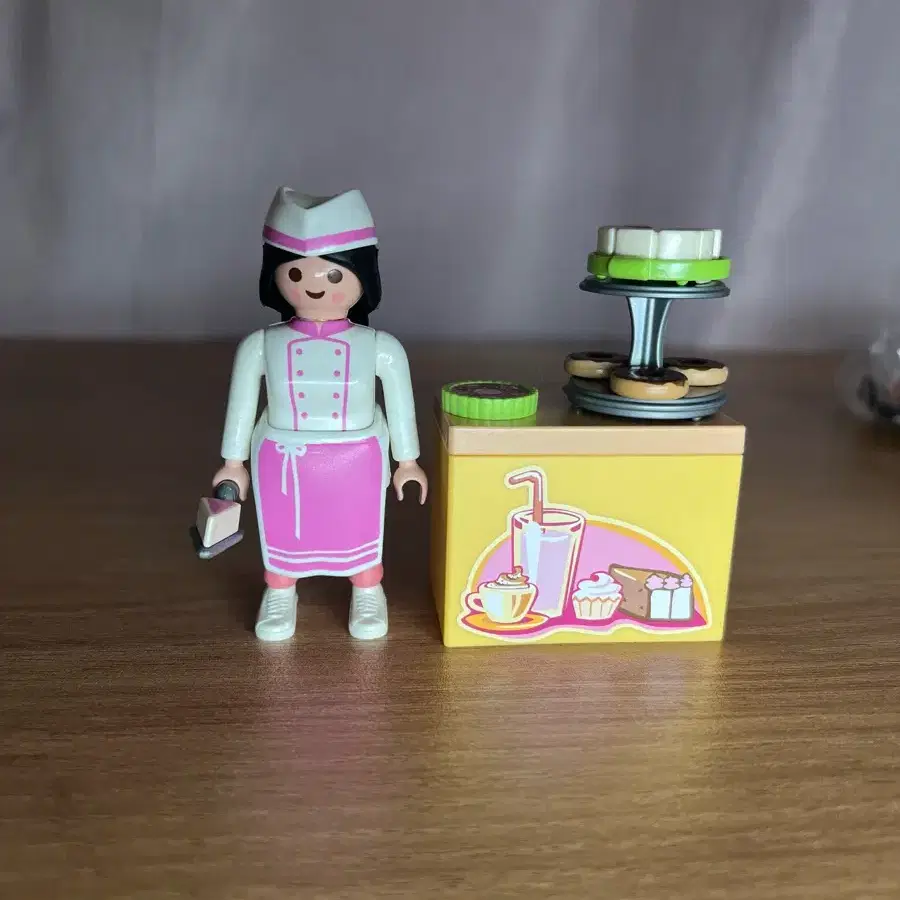 플레이모빌 파티쉐