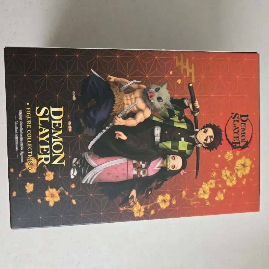 귀멸의 칼날 피규어