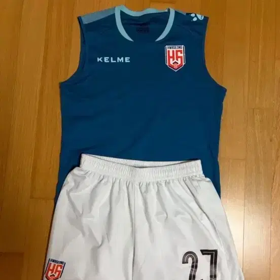 화성fc 유스 쇼트