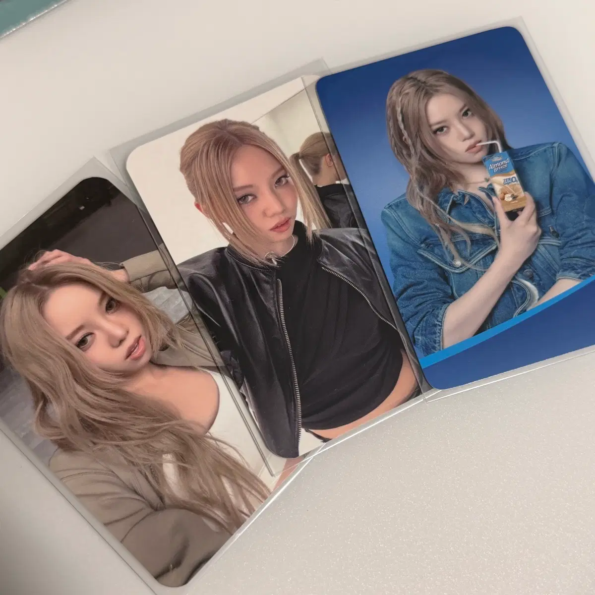 Allday Project Bailey VT, Almond Breeze photocard bulk