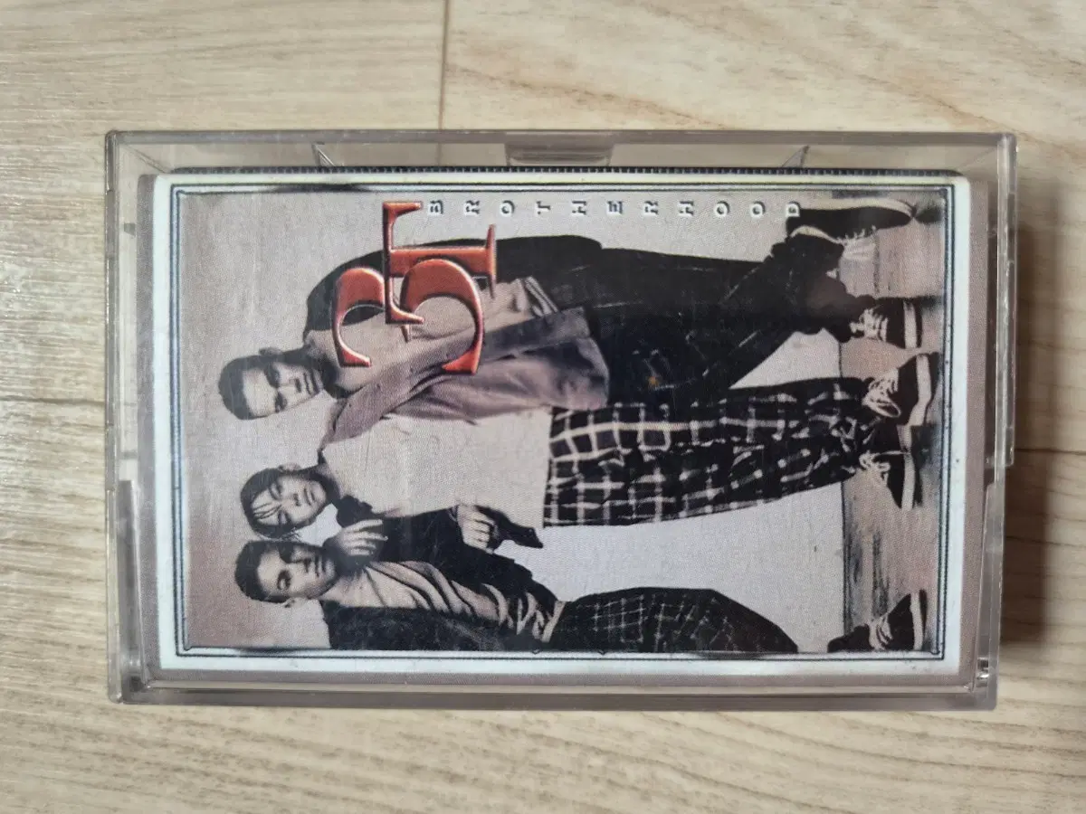 3T Brotherhood Cassette Tape