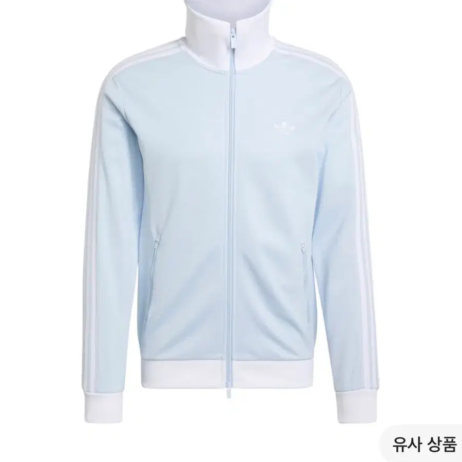 아디다스 클래식 트랙 탑 크리스탈 스카이 화이트 져지 판매 자켓 빈티지