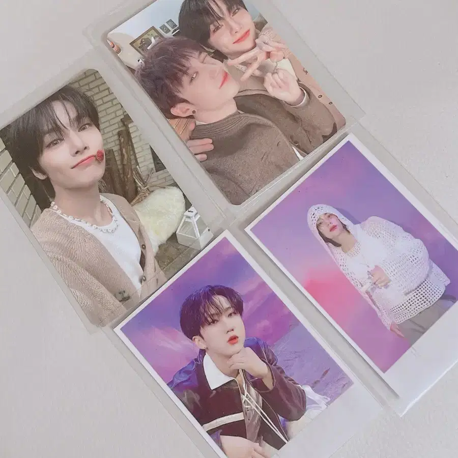 스키즈 스트레이키즈 포카 일괄