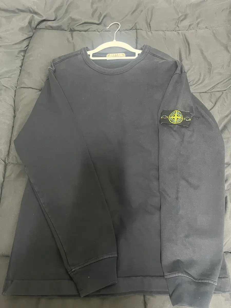 Stone Island Sweatshirt Black