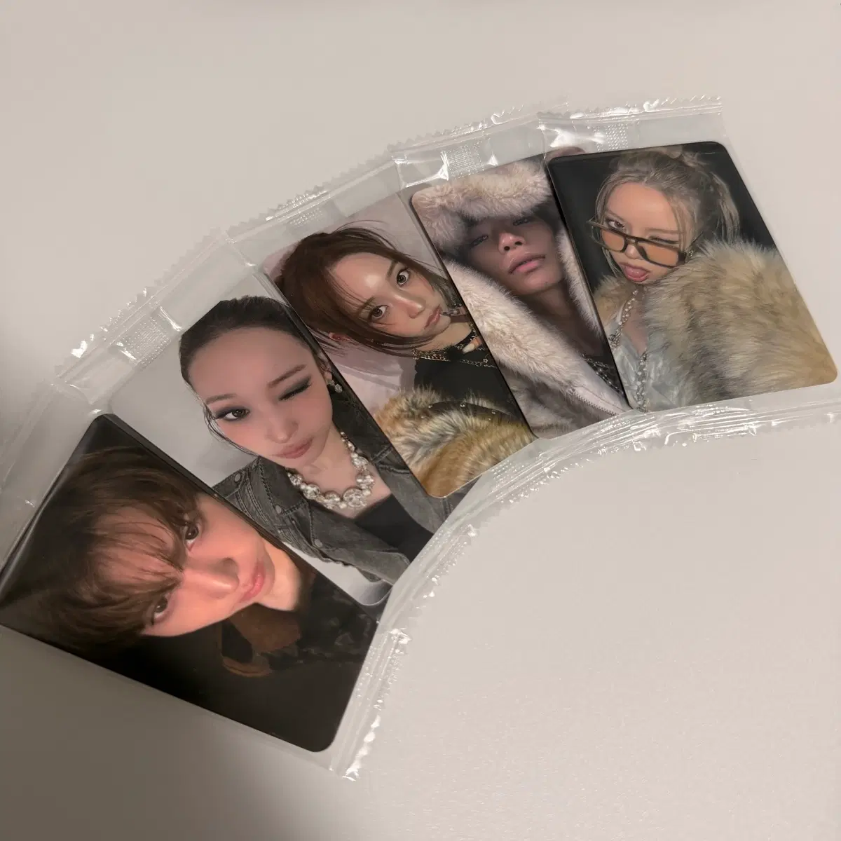 Allday Project Look at me ktown4u video call event fansign unreleased photocard bulk