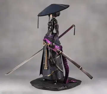 FALSLANDER RONIN 1/7 완성품 피규어 미개봉 새상품