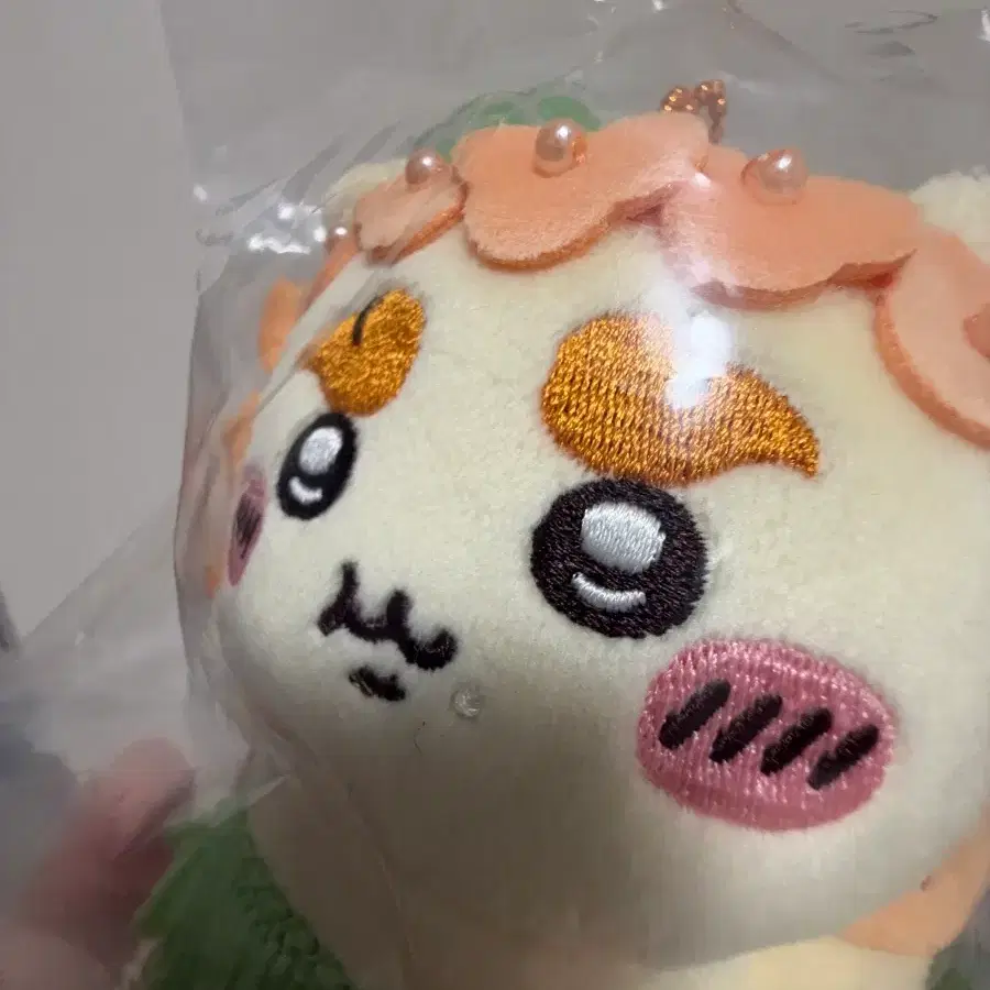 치이카와 시사 인어섬의 비밀 마스코트 키링