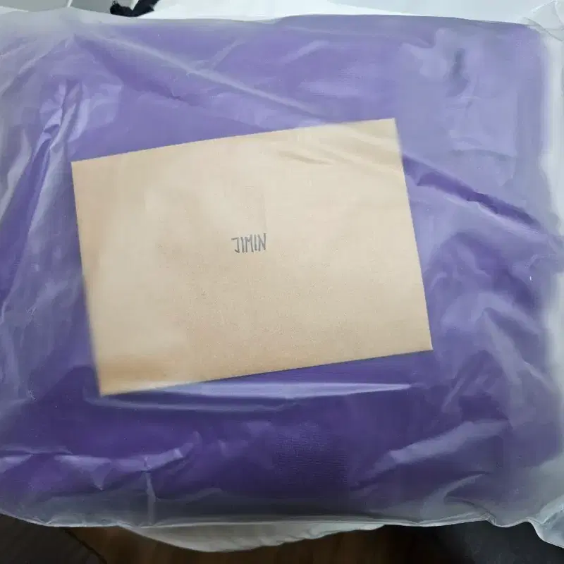 BTS 방탄소년단 ARTIST-MADE BY JIMIN / With You Hoodie 지민 후드