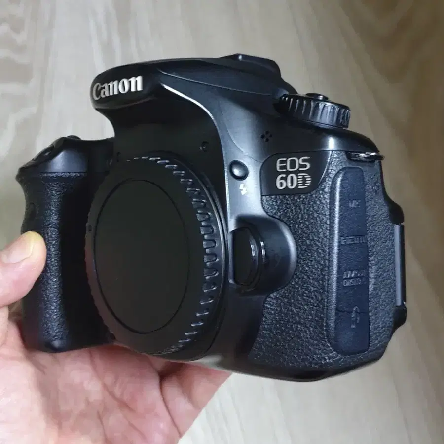 캐논 정품 전투형 EOD 60D DSLR 바디