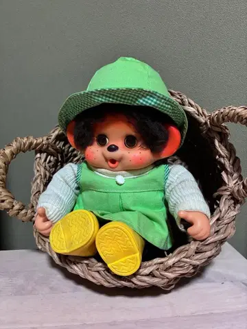 진심의 인형 다이스케 군 쓰리피 아이 유니폼 쇼와 레트로 1970s
