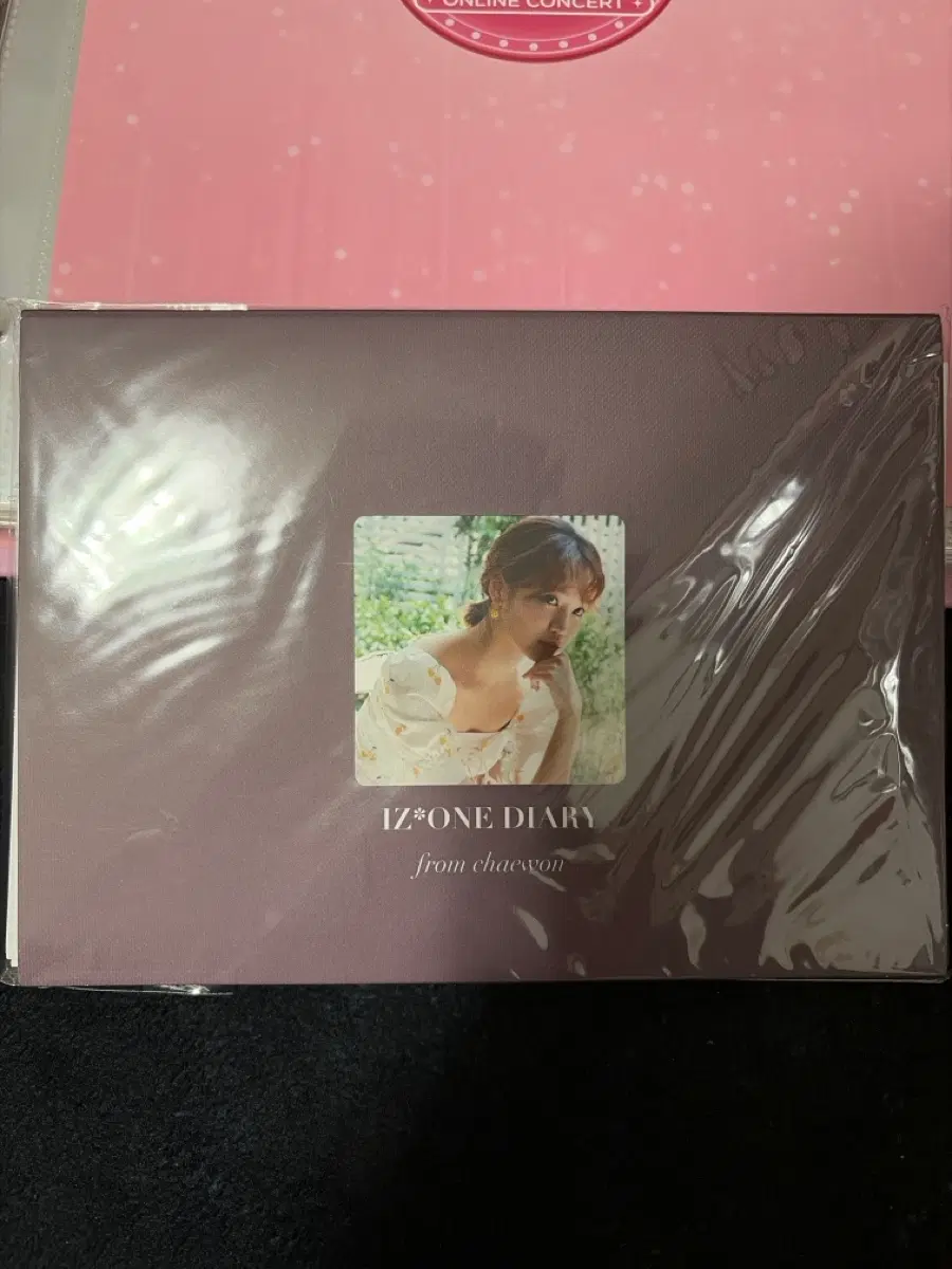 Iz*one Kim Chaewon Dicon Mini Photobook