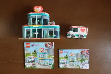 LEGO Friends 41394 하트레이크 시티 병원