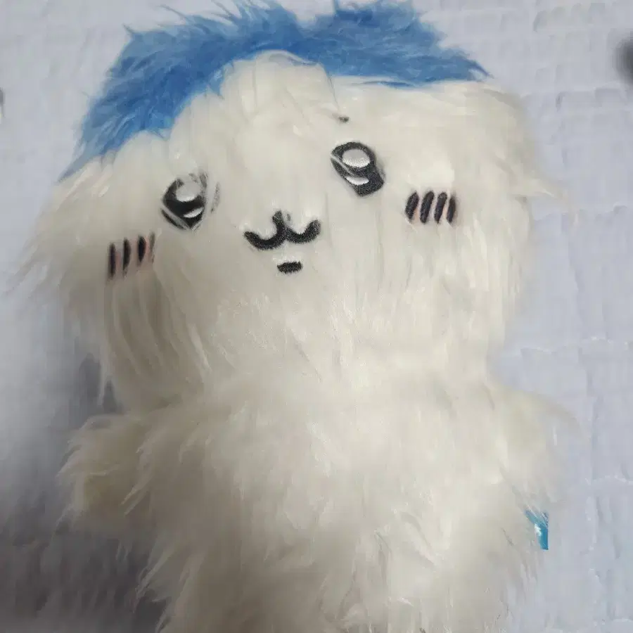 치이카와 털 찐 하치와레 인형 먼작귀 인형
