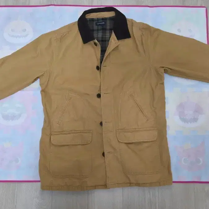 [Lands' End / 랜즈 엔드] Large / Tall / 남성 / 헌팅 자켓