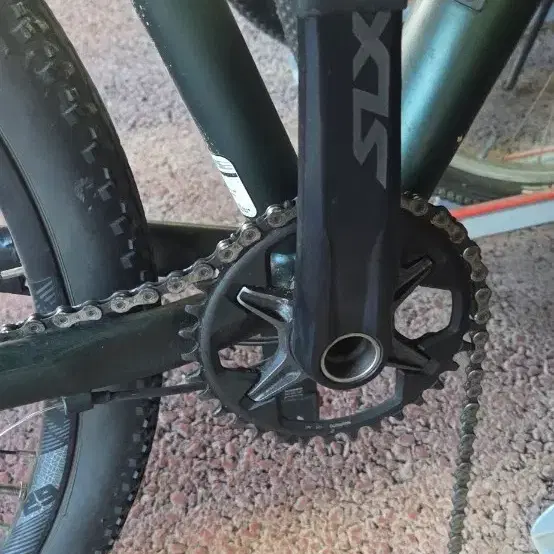 시마노 SLX 크랭크셋 34t