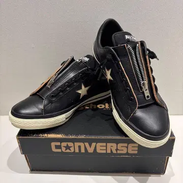 CONVERSE x Schott ONE STAR Z 26.0cm 새상품