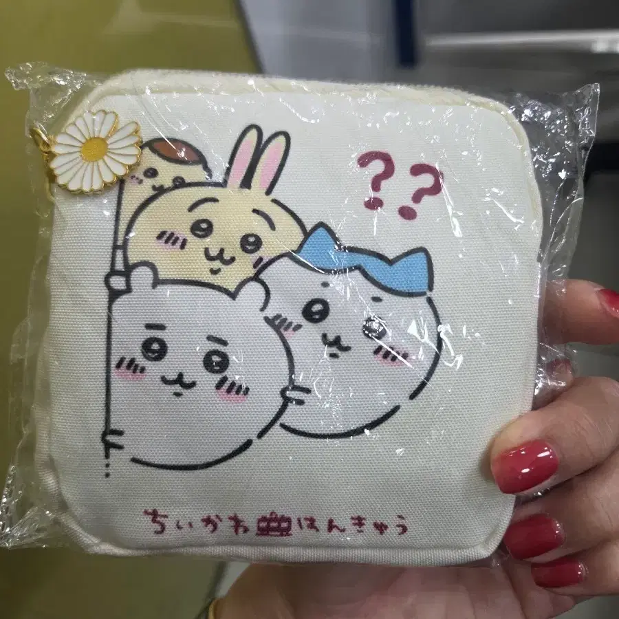 치이카와 파우치