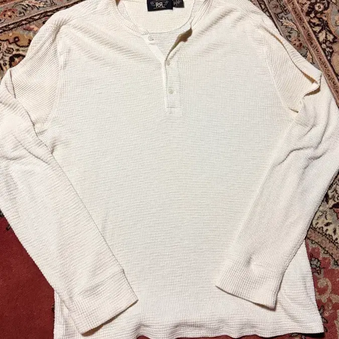 [L] rrl 더블알엘 헨리넥