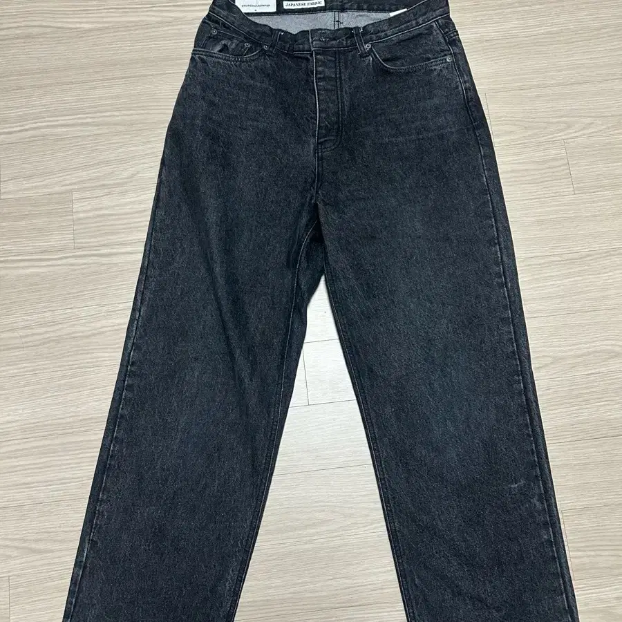 처칠롬퍼 5PK USED DENIM 블랙 M사이즈