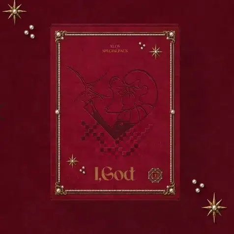 エクスラブ(XLOV) - XLOV [I,God] SPECIAL PACK (未開封)