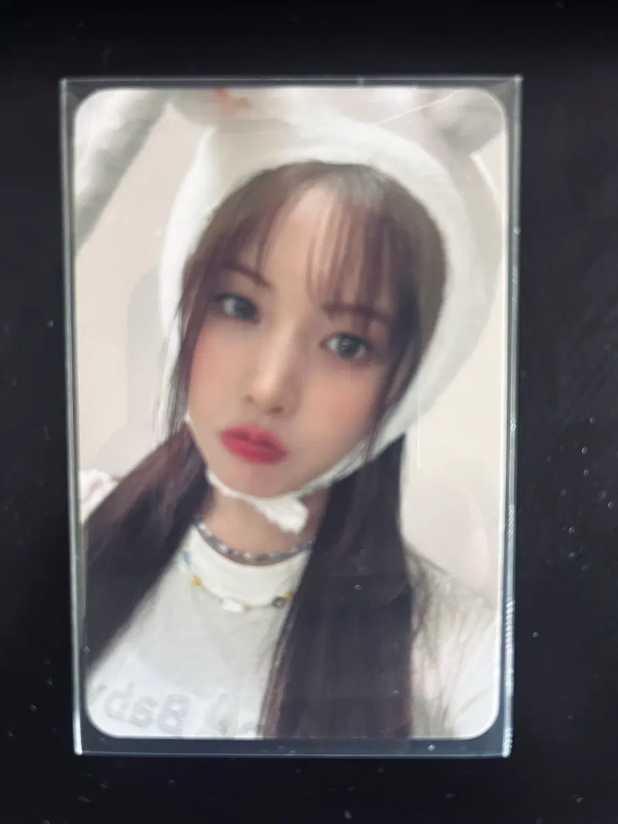 Nmixx apple music jiwoo poca for sale