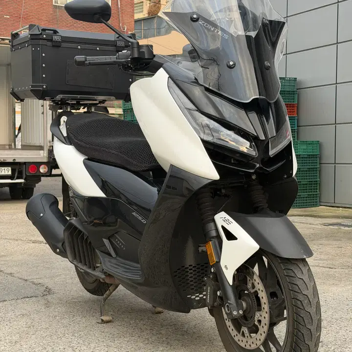 존테스125D (2025) 2