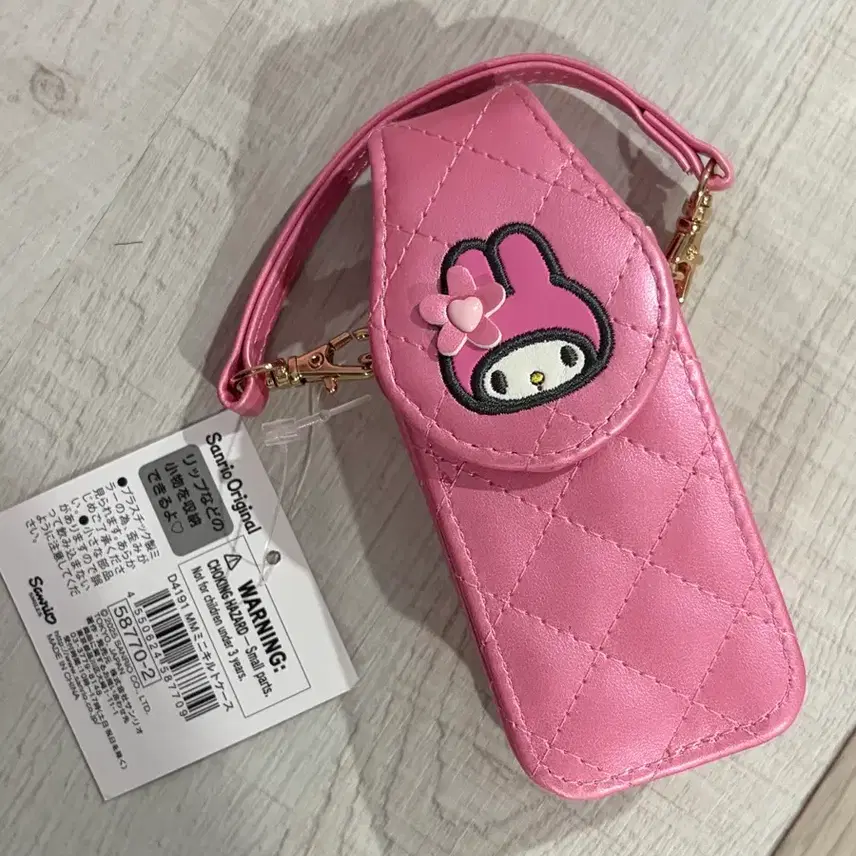 マイメロディ リップケース