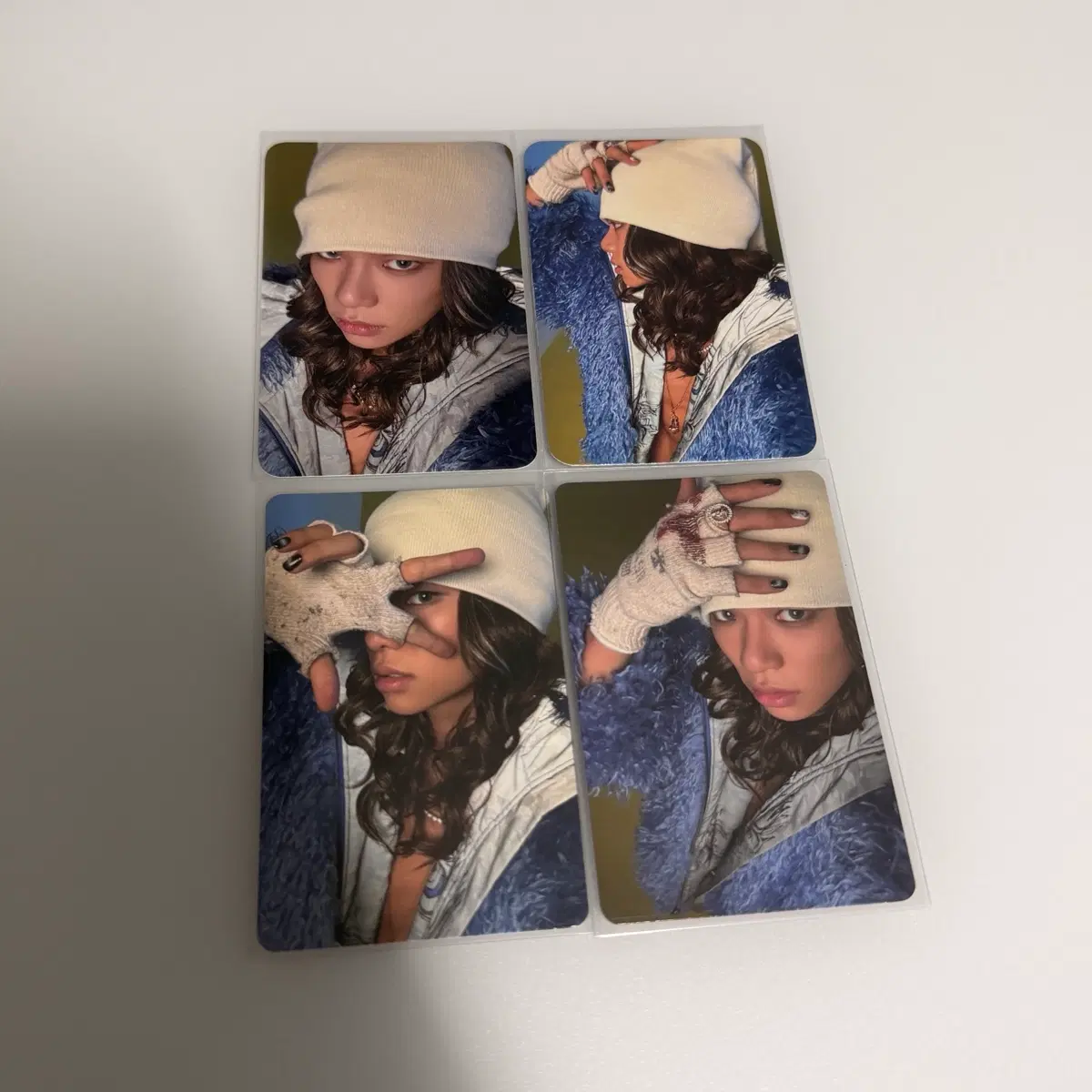 Allday Project Alldep Tarzan album, pop up photocard bulk