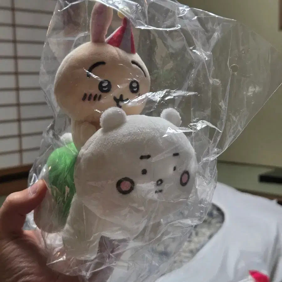 치이카와 우사기 인형