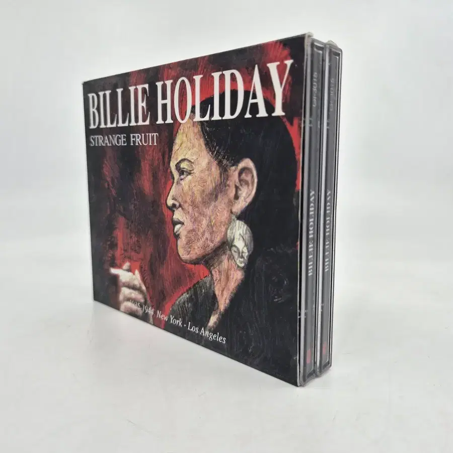 빌리 홀리데이 Strange Fruit CD
