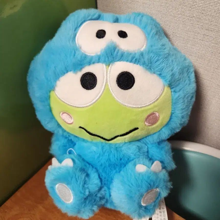 케롯케롯케로피 중형인형 24cm