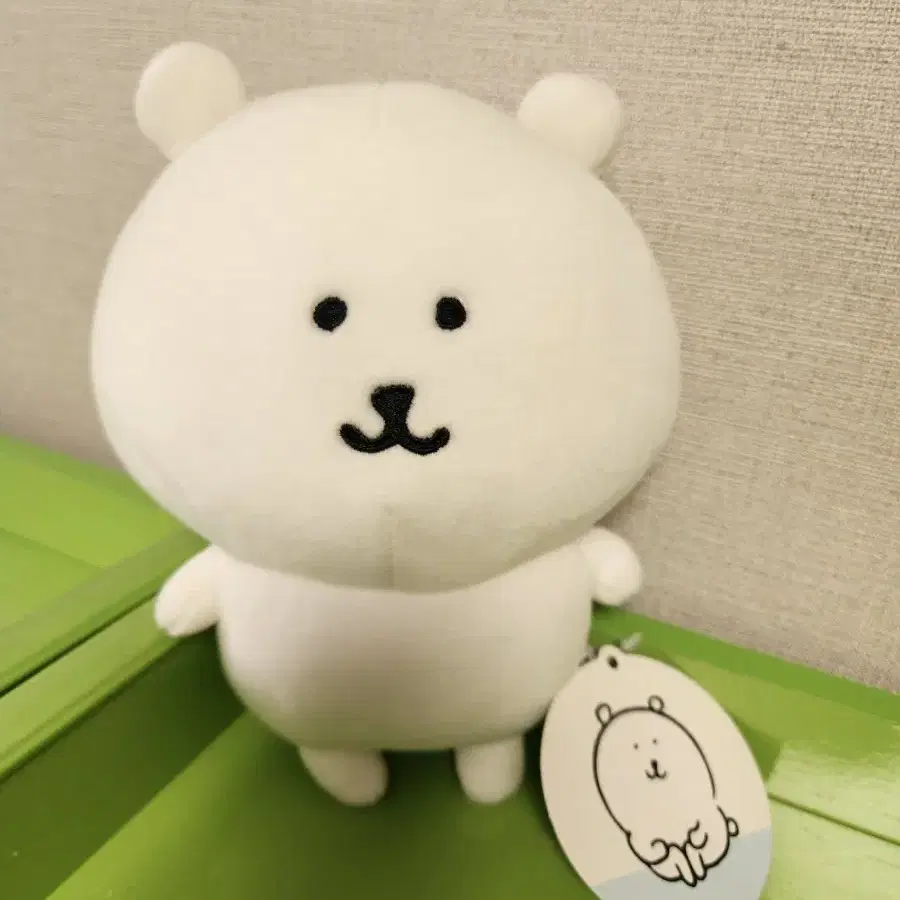 넝담곰 중형인형 20cm 텍있음