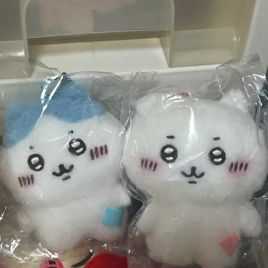 치이카와 후와후와 마스코트 하치와레