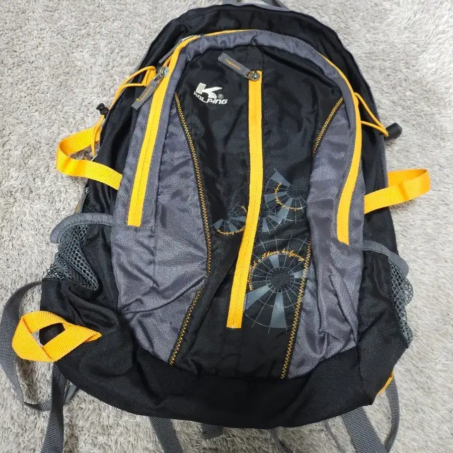 콜핑 25L 등산 배낭 가방