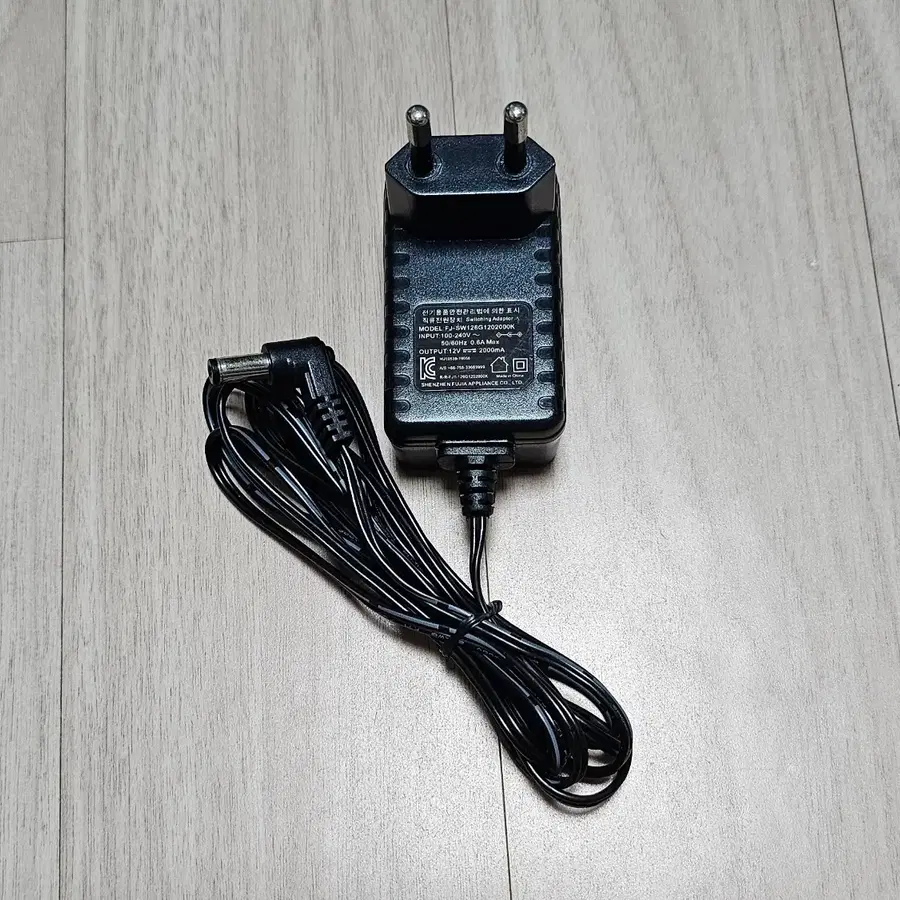 어댑터 / 충전기 / 12V 2A