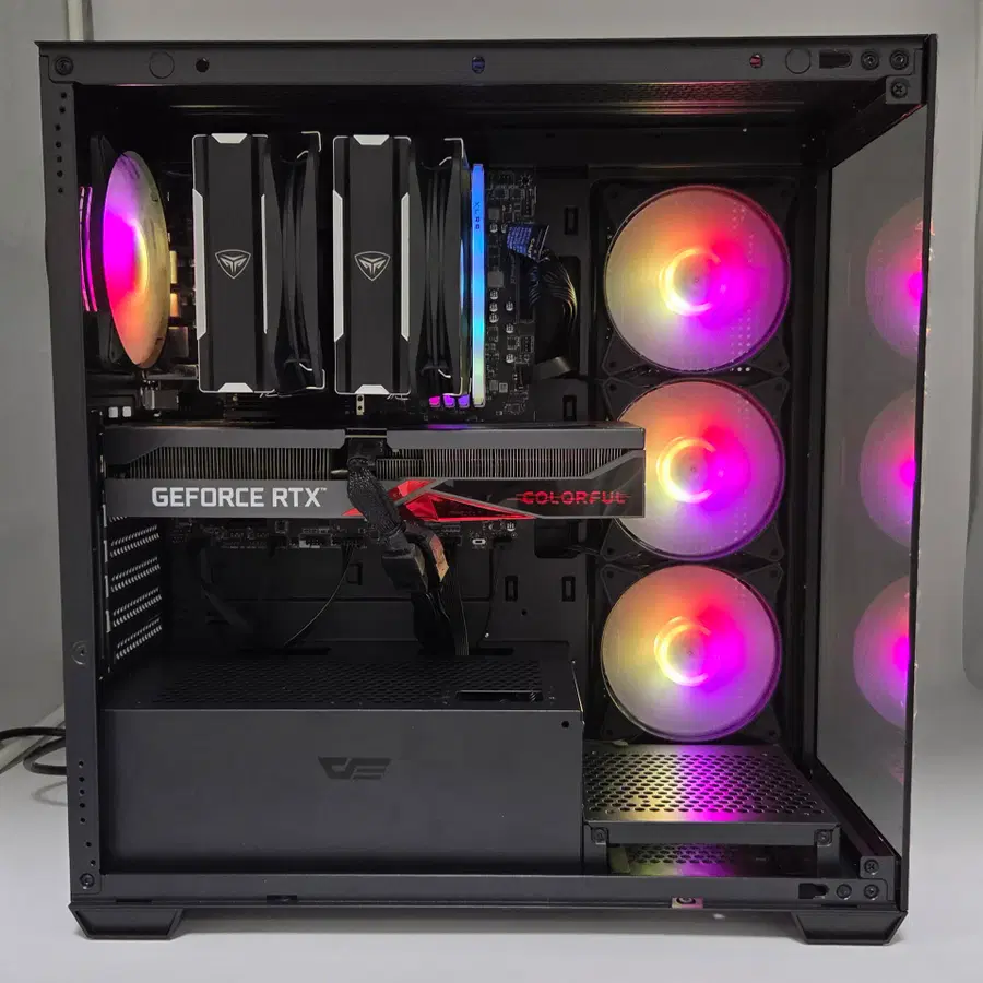 7950X/a620/RTX4070SUPER/512GB