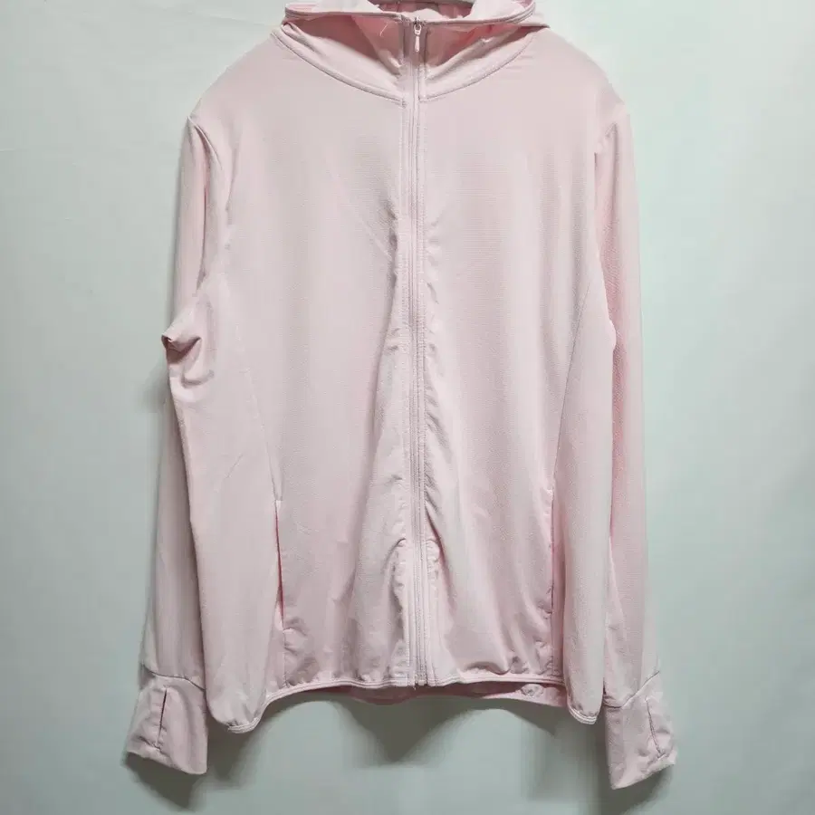 유니클로 에어리즘 트레이닝 후드집업 3XL