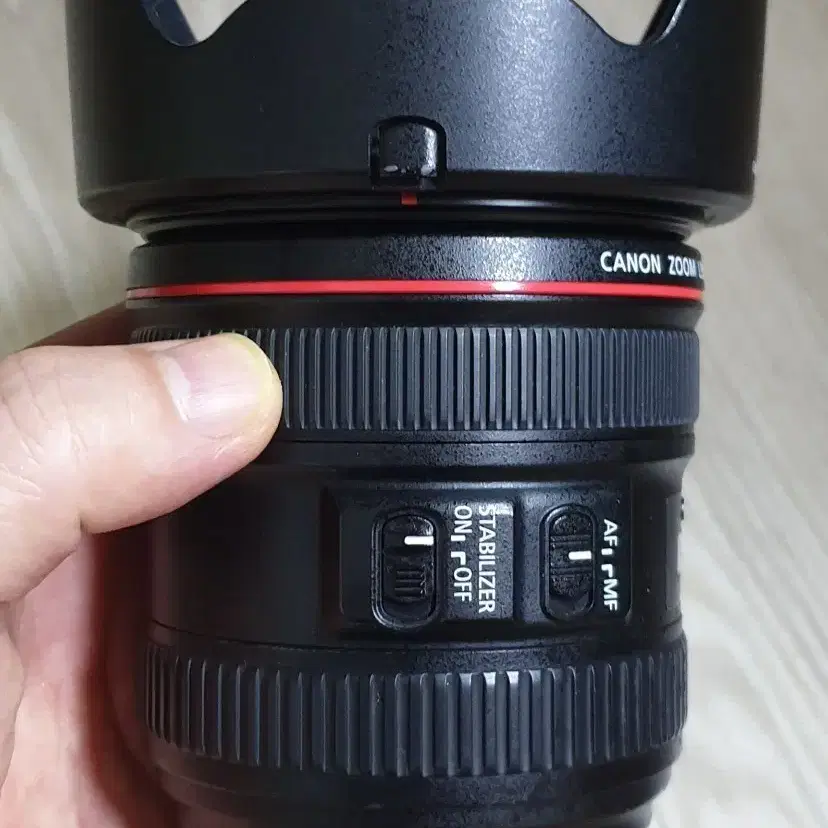 캐논 정품 EF 24-70mm F4 IS USM L렌즈 MACRO 기능