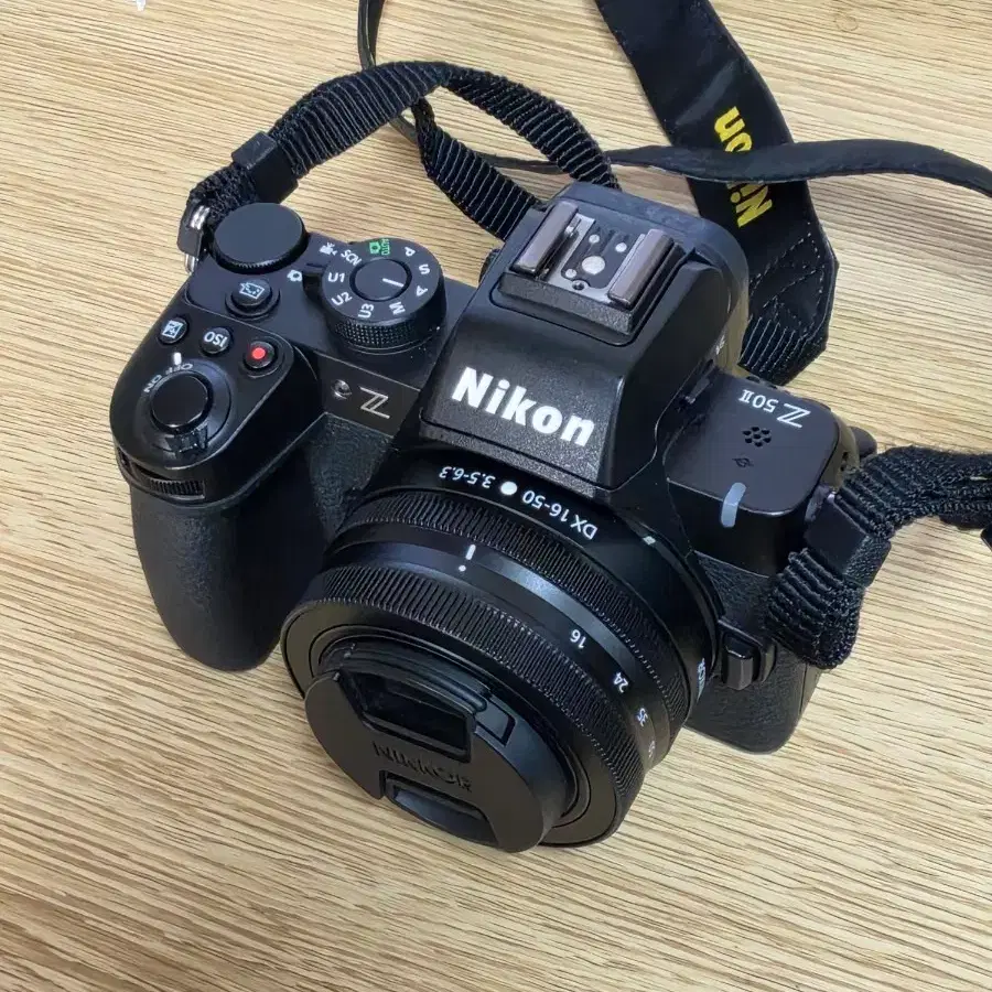 니콘 Z50 16-50mm + 니코르50250+빌트록스35.7