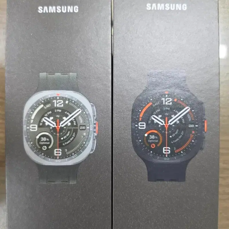 갤럭시워치울트라2 미개봉 새제품 판매합니다.