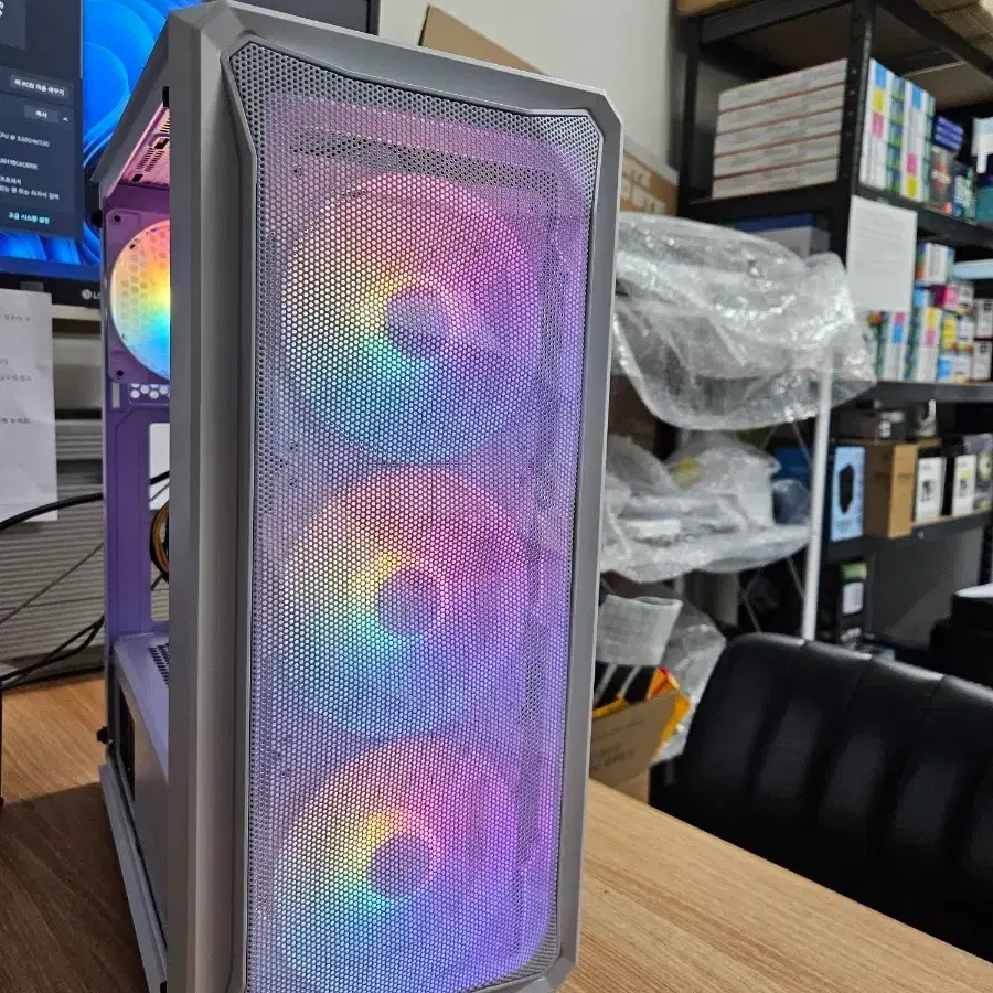 i5 6600K GTX 1060 데스크탑 팝니다