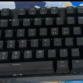 커세어 K70 PRO TKL 키보드 자석축