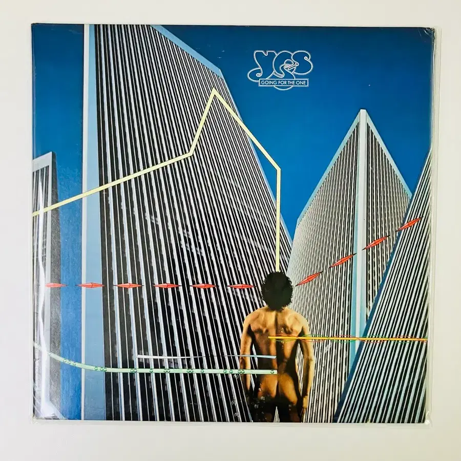 Yes - Going For The One LP