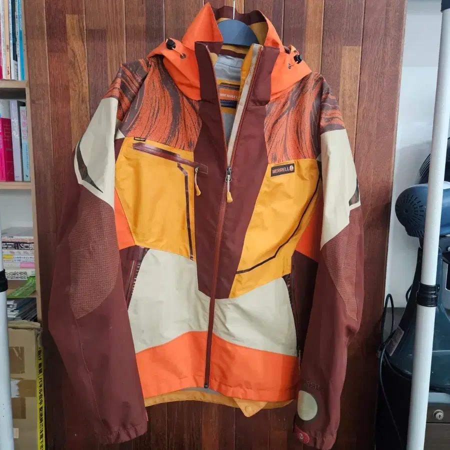 머렐 MERRELL 고어텍스 고기능성 재킷 100 / (착용 적음)