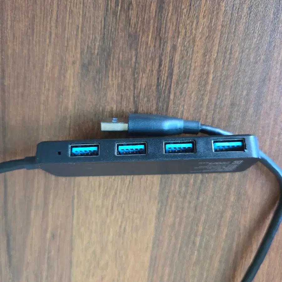 USB 멀티 허브 4포트