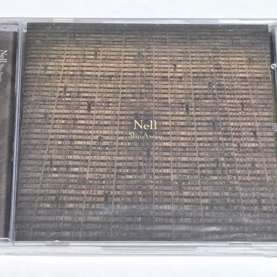 넬(Nell) 정규 5집 Slip Away 미개봉 CD 판매합니다.