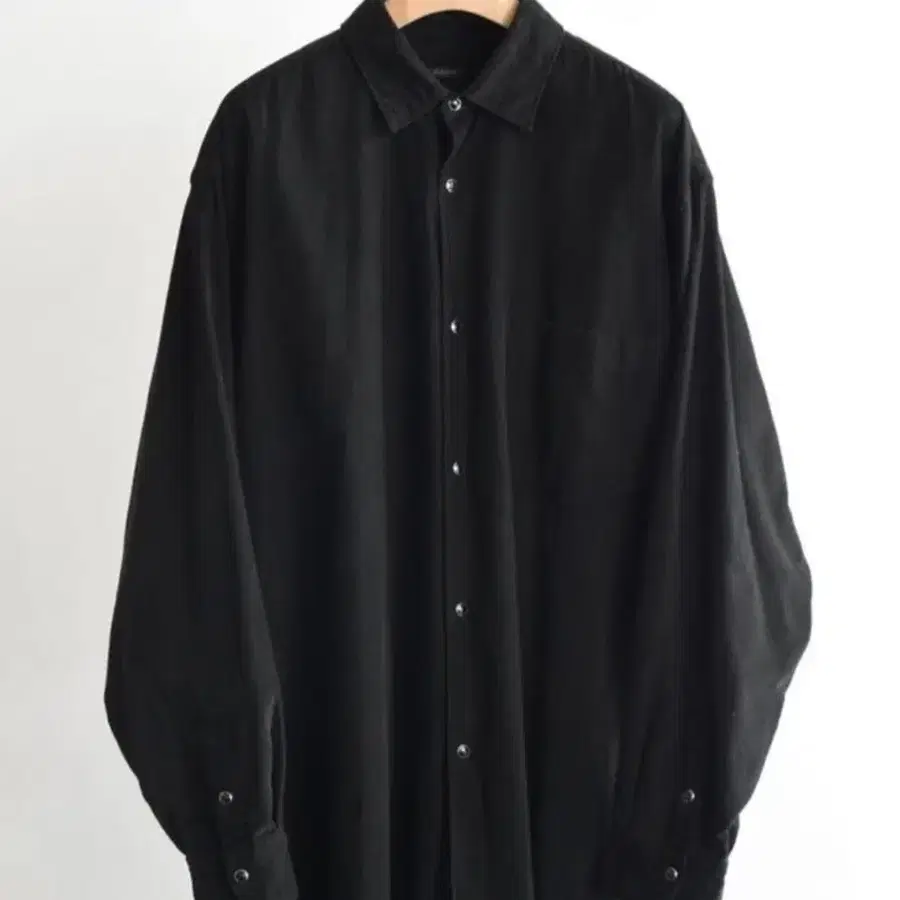 26aw 코모리 코듀로이 3size 셔츠 판매