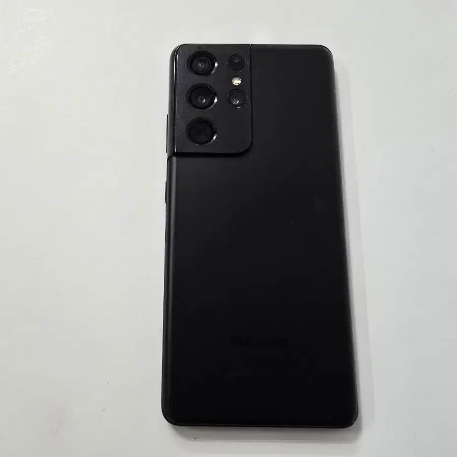 갤럭시s21울트라 블랙 256G 자급제 B급