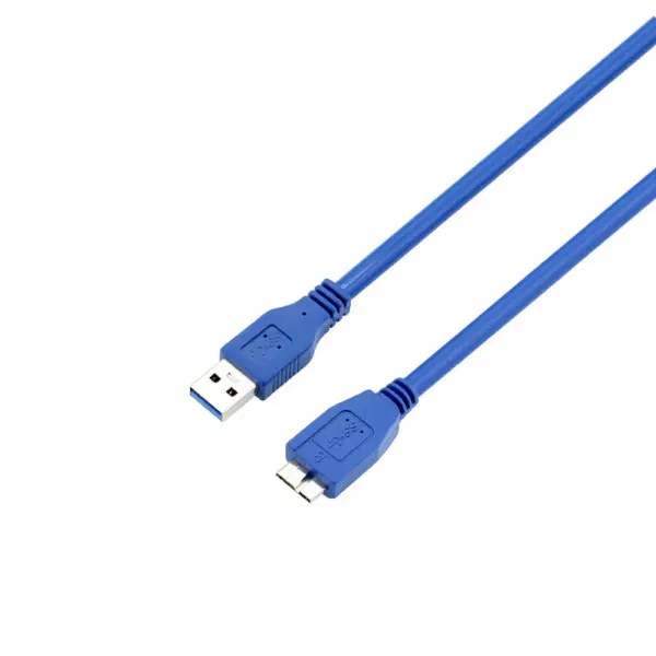 USB 3.0 A to Micro B 외장하드 연결 케이블, 2M