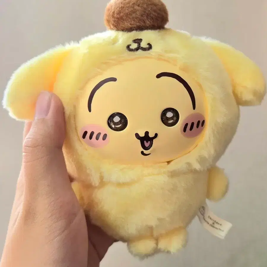 우사기 폼폼푸린 키라메코 키링